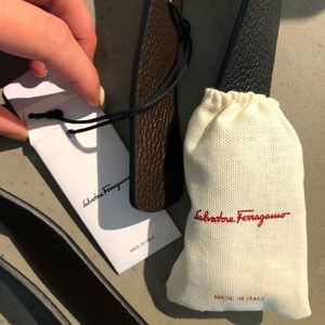 Salvatore Ferragamo Belt